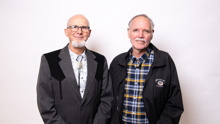 Logo for Ambassadors (50+)