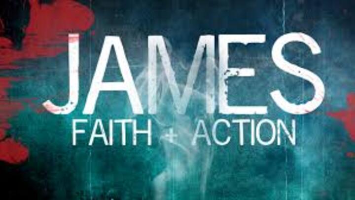 Logo for James & 1 Peter w/ Cody & Hayley Betzhold