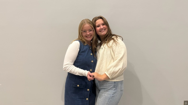 Logo for (F60) Ana Coulon & Ella VanHeuverswyn