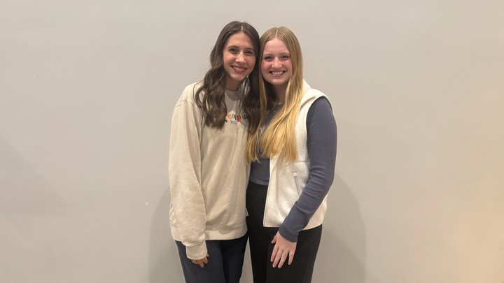 Logo for (F71) Lara Westrum & Moriah Groth