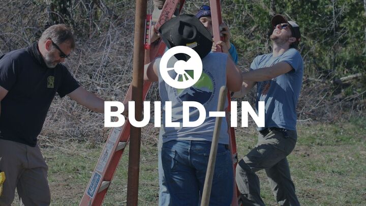 Logo for Build-In Team (Setup)