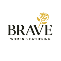 Logo for BRAVE Women’s Gathering
