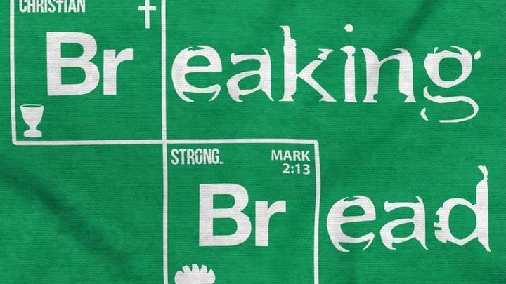 Logo for Breaking Bread