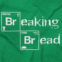 Logo for Breaking Bread