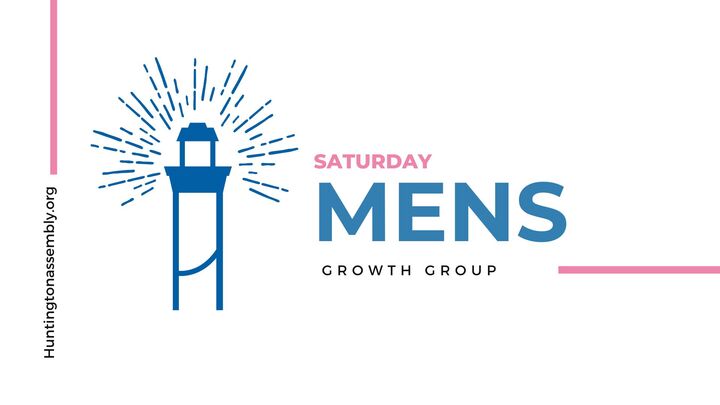 Logo for Mens Small Group