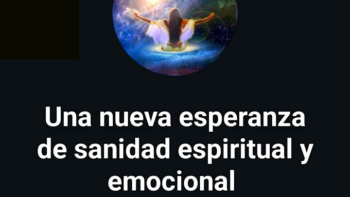 Logo for Una Nueva Esperanza de Sanidad y Emocional