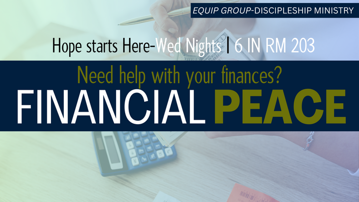 Logo for Financial Peace University