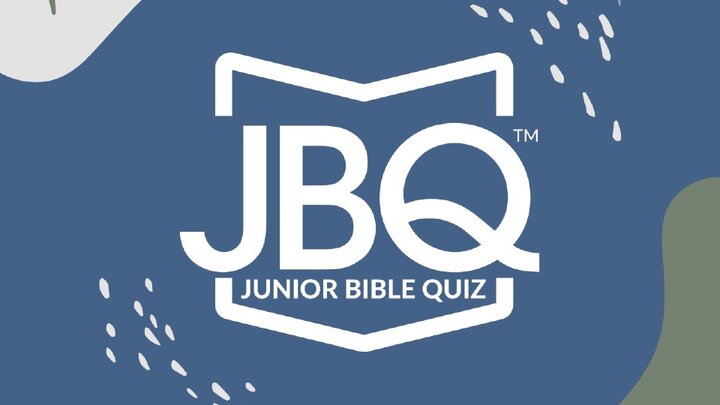 Logo for Junior Bible Quiz