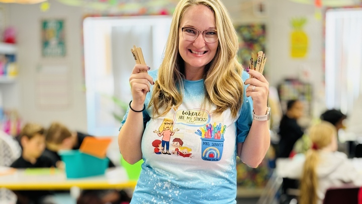 Logo for Canva for Teachers Group