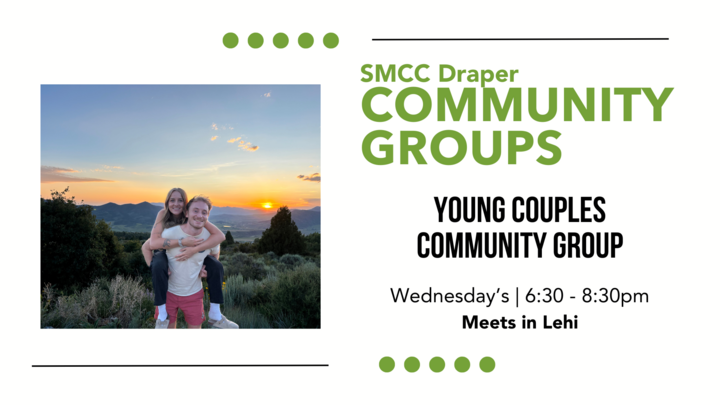 Logo for Altman's Young Couples Community Group