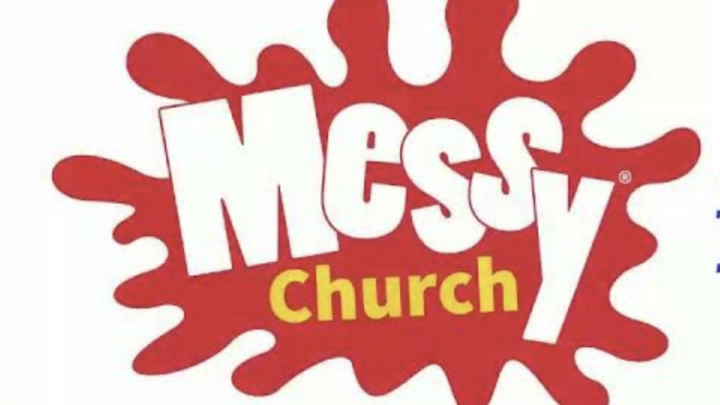 Logo for Messy Church