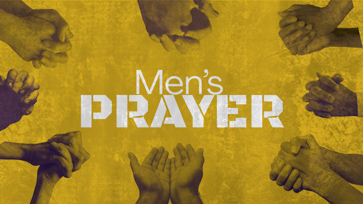 Logo for Men's Prayer