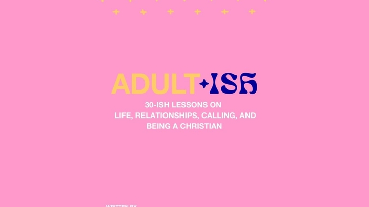 Logo for Adult+ish