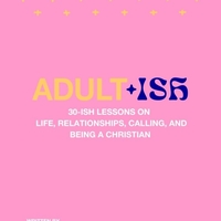 Logo for Adult+ish