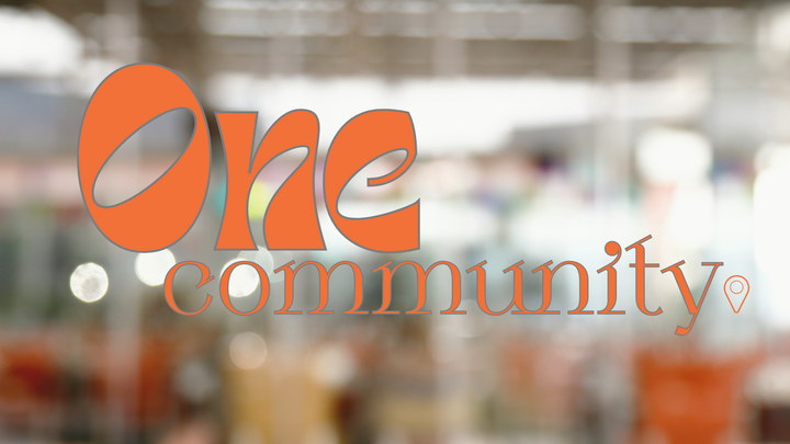 Logo for One Community