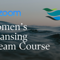 Logo for The Cleansing Stream Seminar | WOMEN'S ZOOM
