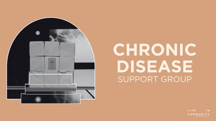 Logo for Chronic Disease Support Group