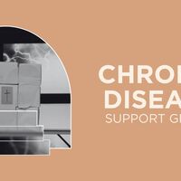 Logo for Chronic Disease Support Group