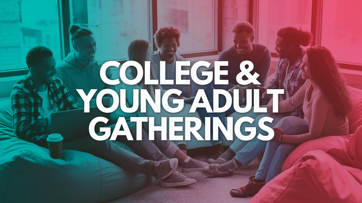 Logo for College & Young Adults