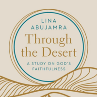 Logo for Through the Desert: A Study on God’s Faithfulness