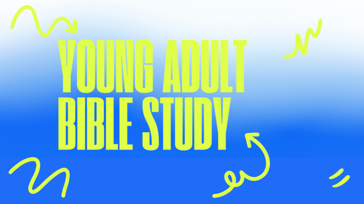 Logo for Young Adult Bible Study