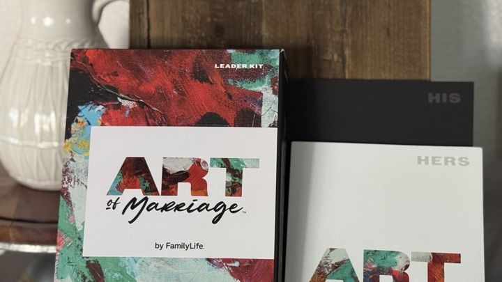 Logo for The Art of Marriage