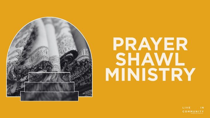 Logo for Prayer Shawl Ministry