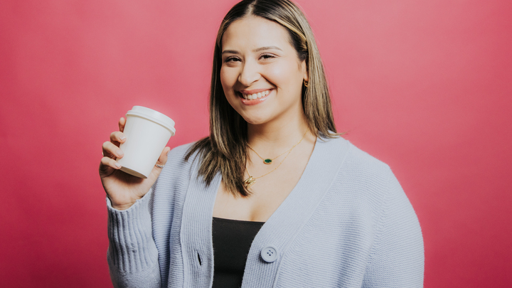 Logo for Brewed in Worship