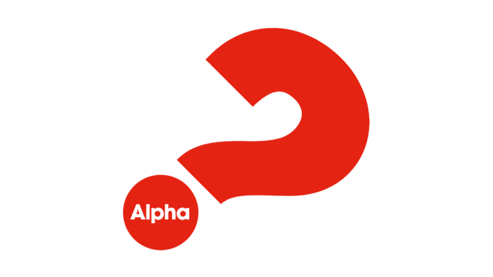 Logo for Alpha