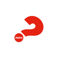 Logo for Alpha