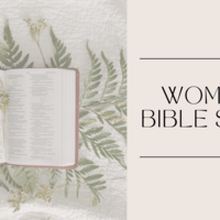 Logo for Women's Bible Study - Thursday Nights