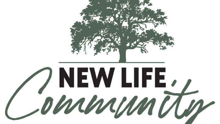 Logo for New Life Community