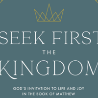 Logo for Seek First the Kingdom | The Book of Matthew