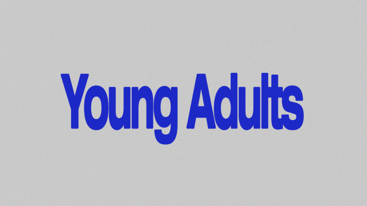 Logo for Young Adults | Karen and Andy Gonzalez