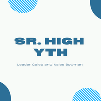 Logo for SR. High YTH