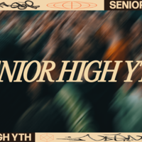 Logo for Senior High YTH