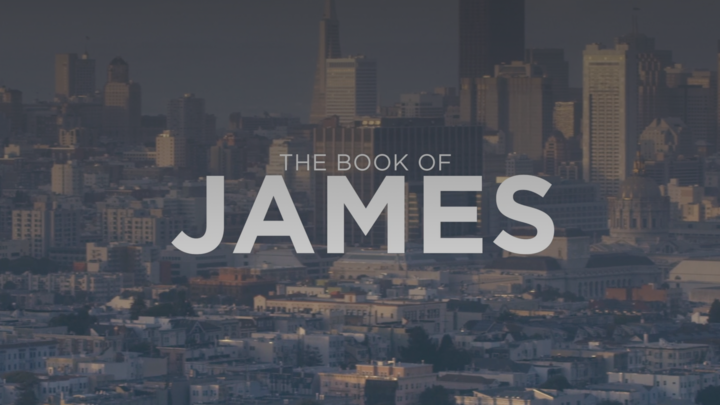 Logo for LIFE GROUP: Book of James - Young Men's Group