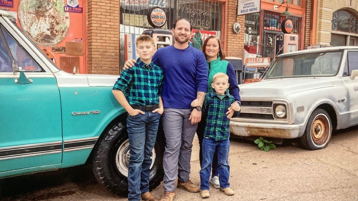 Logo for Riley Small Group