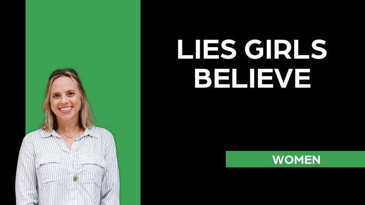 Logo for Lies Girls Believe