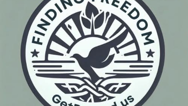 Logo for Finding Freedom
