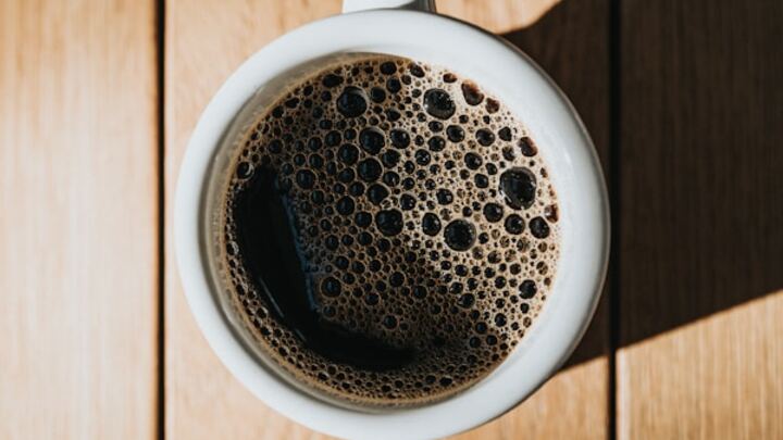 Logo for Men's Morning Coffee