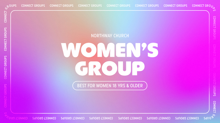 Logo for Women's 18+