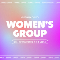 Logo for Women's 18+