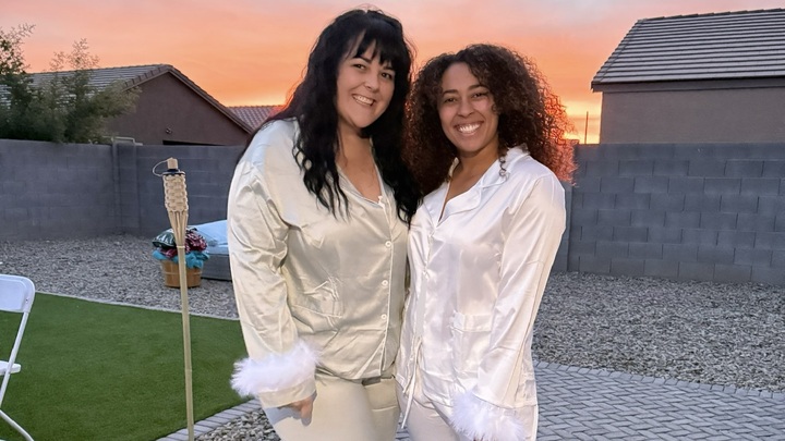 Logo for Myers - Womens