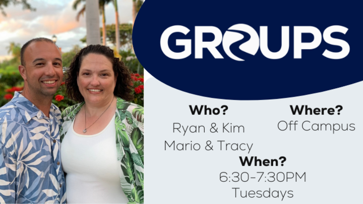 Logo for Community Group - February 2026