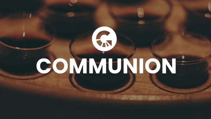 Logo for Communion Team