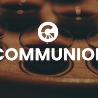 Logo for Communion Team