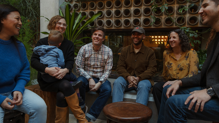 Logo for Prospect Heights - Sandhya