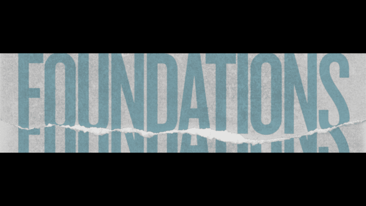 Logo for Connect - Foundations (September '25)