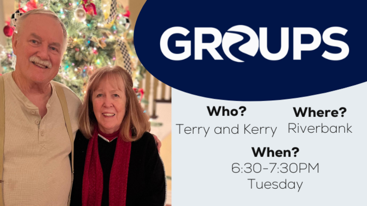 Logo for Community Group February - 2026 - 50s+